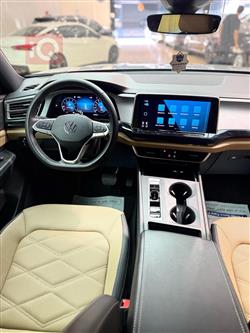 Volkswagen Atlas Cross Sport